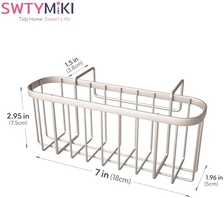 SWTYMIKI Sponge Holder for Kitchen Sink - Image 7