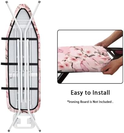 Flashideas Cherry Blossom Ironing Board Cover - Image 5