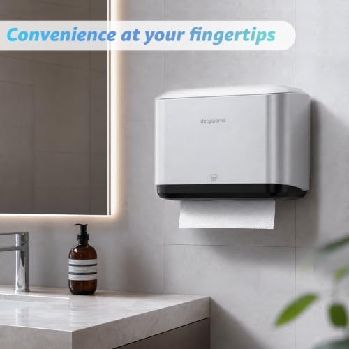 Multifold Paper Towel Dispenser Wall Mount - Image 3