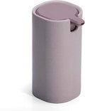 LINE+ARC Modern Easy-to-Press Soap & Lotion Dispenser, Rose | Ergonomic by LINEARC