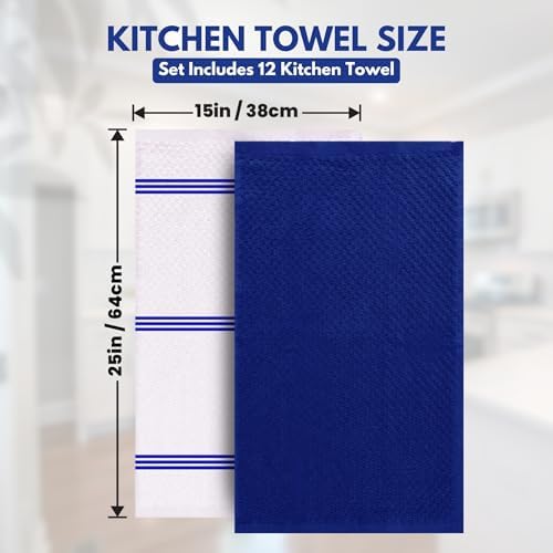 Infinitee Xclusives Premium Kitchen Towels - Image 5