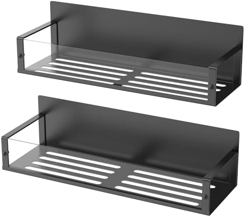 HuggieGems Metal Magnetic Spice Rack - Image 5