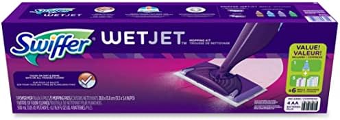Swiffer Wet Jet Mop, Floor Cleaner - Image 4