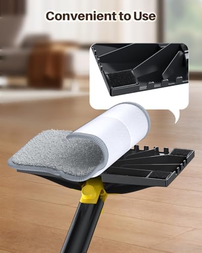 6 Pack Steam Mop Pads, Compatible - Image 5