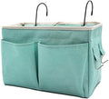 Bedside Caddy Bedside Hanging Storage Basket Multi-Function Organizer Caddy by Someteth