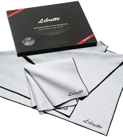 Libretto Microfiber Polish Cloth by Libretto