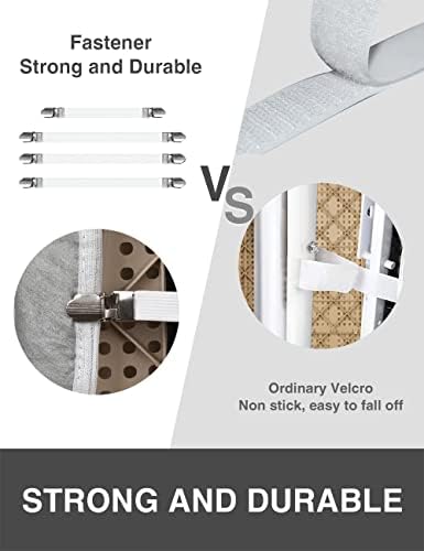Ironing Board Cover and Pad-Extra Thick Natural Cotton- 15"x54" - Image 4