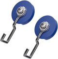 Master Magnetics Ceramic Reversible Magnetic Hooks by MasterMagnetics