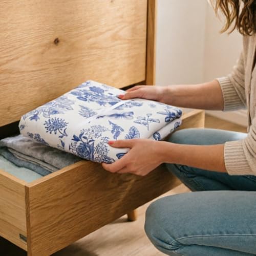 Extra Large Ironing Mat 31x59'', Heat-Resistant Foldable Iron Pad - Image 6