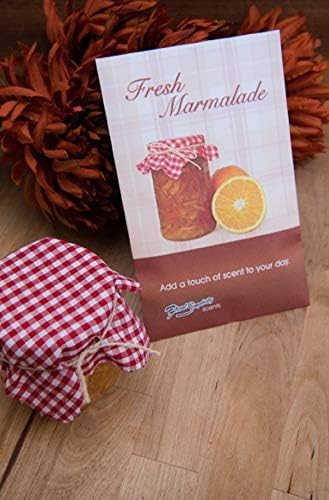Fresh Marmalade Scented Sachets Pack of 3, Everyday - Image 7