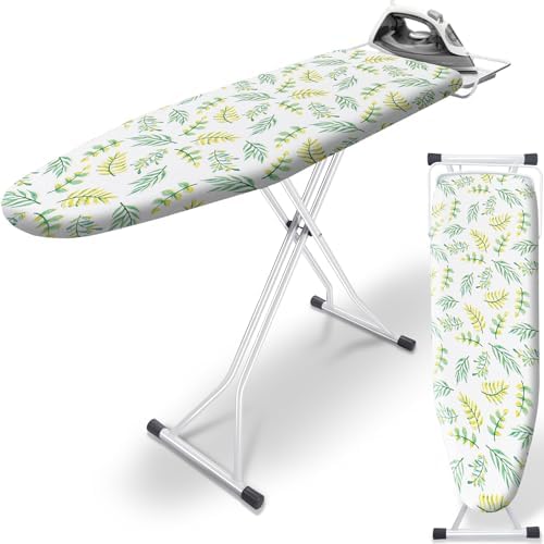 SheeChung Ironing Board 13"x43", Full Size Iron Board by SheeChung