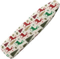 Flashideas Christmas Reindeer Ironing Board Cover and Pad Standard Size Ironing by Flashideas
