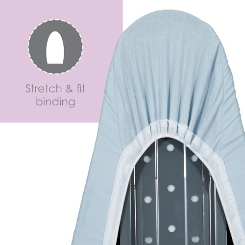 Ironing Board Cover and Pad, 100% Cotton - Image 5