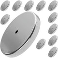 Master Magnetics Ceramic Round Base Magnet Pack by MasterMagnetics