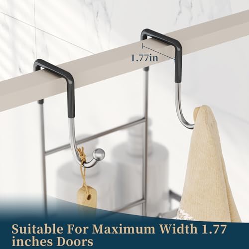 Consumest Over The Door Shower Caddy - Image 6