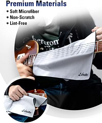 Libretto Microfiber Polish Cloth - Image 3