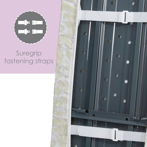 Ironing Board Cover and Pad, 100% Cotton - Image 5