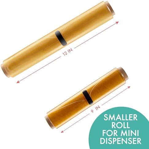 ChicWrap Subway Tile Plastic Wrap Dispenser - Image 6