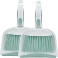 Dust pan, Mini Dustpan and Brush Set, Small Broom and Dustpan Set, Small Hand by Householdcleaningutensils