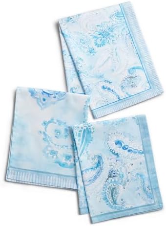 Maison d' Hermine Kitchen Towels Set of 3 100% Combed Cotton 27.50"x20" by MaisondHermine