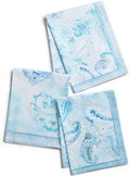 Maison d' Hermine Kitchen Towels Set of 3 100% Combed Cotton 27.50"x20" by MaisondHermine