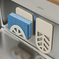 Flexible Silicone Sponge Holder by Brivdeto