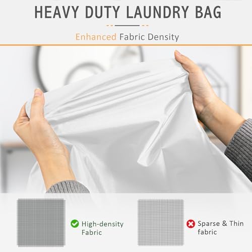 Isink Extra Large Heavy Duty Laundry Bag - Image 3