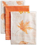 Maison d' Hermine Kitchen Towels Set of 3 Reusable 100% Cotton 27.50" x 20" by MaisondHermine