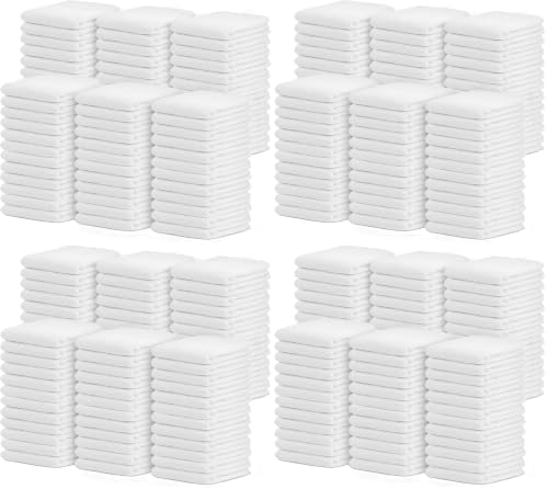 Avalon Towels Terry Bar Mop Towels Size 14"x17" – Absorbent and Durable by AvalonTowels