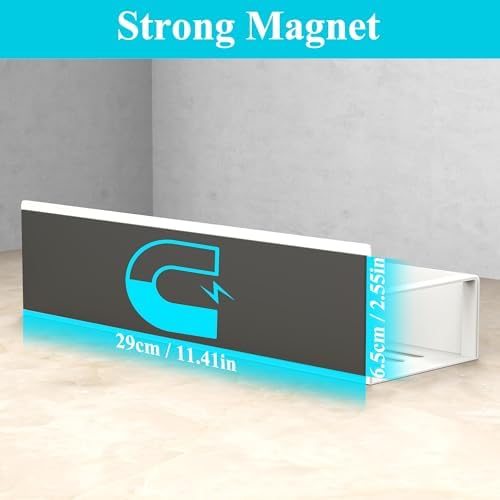 HuggieGems Metal Magnetic Spice Rack - Image 3