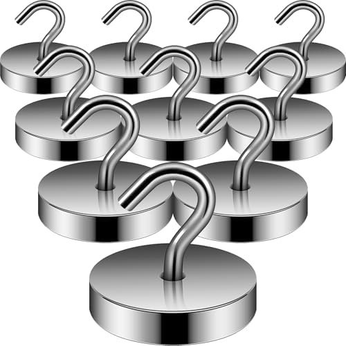 Neosmuk Magnetic Hooks Steel Tube Design by Neosmuk