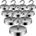 Neosmuk Magnetic Hooks Steel Tube Design by Neosmuk