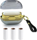 Double-Sided Travel Portable Lint Roller by Modixun
