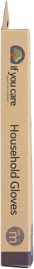 Household Gloves Size: Medium - Image 2