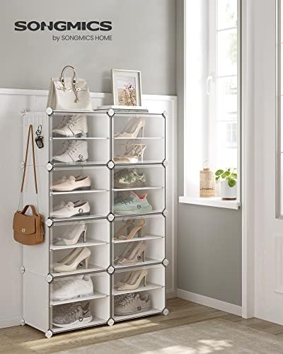 SONGMICS Shoe Rack, 8-Tier - Image 2