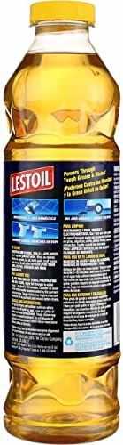Lestoil - Concentrated Heavy-Duty Cleaner Pine 28Oz Bottle 12/Carton"Product - Image 2