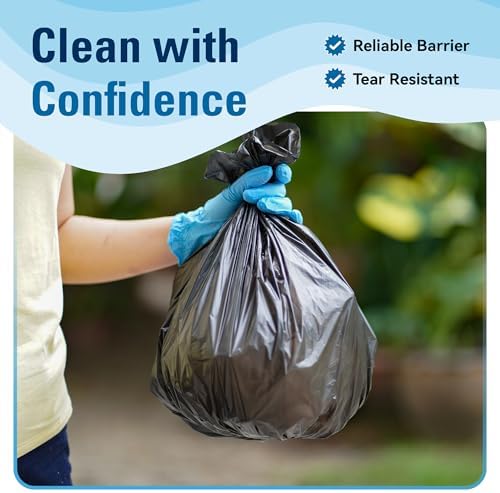 SWIFTLITE Food Safe Disposable Gloves Latex Free - Image 5
