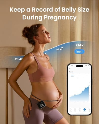 RENPHO Smart Body Measuring Tape - Image 6