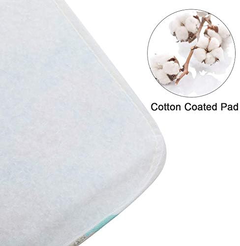 Ironing Board Cover, Thick Padding Heat Reflective Ironing Board Covers - Image 4