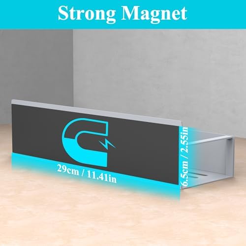 HuggieGems Metal Magnetic Spice Rack - Image 3