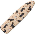 Dachshund Dog Coffee Ironing Board Cover Non-Slip Ironing Board Replacement by Unknown