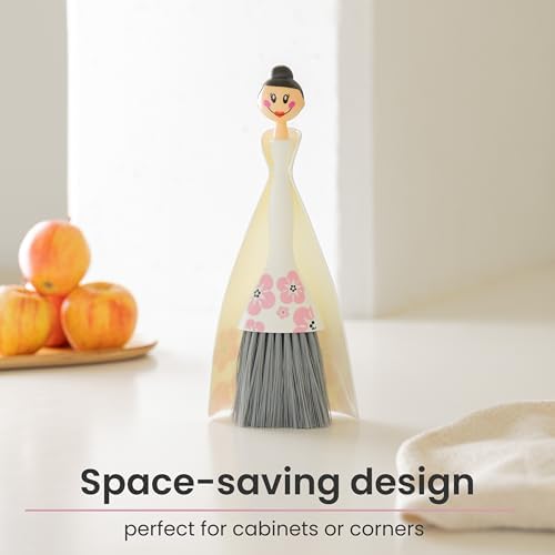 Vigar Mini Broom and Dustpan Set - Image 6