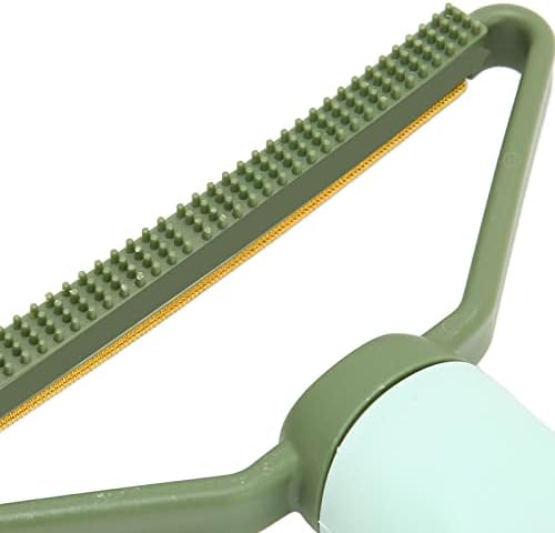 Cat Hair Remover Tool Double Sided Copper Blade Lint Shaver - Image 7