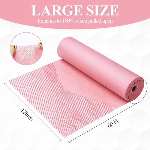 Honeycomb Packing Paper, Recyclable Moving Supplies Bubble Packing Wrap - Image 2