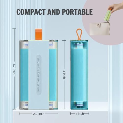 Mini Washable and Reusable Lint Roller - Image 6