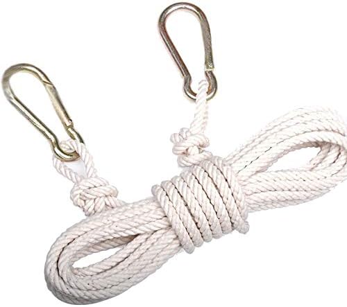 Clothesline Clothes Drying Rope Portable Travel Clothesline Adjustable by CenYouful