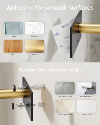 Paper Towel Holder Under Cabinet - Image 7
