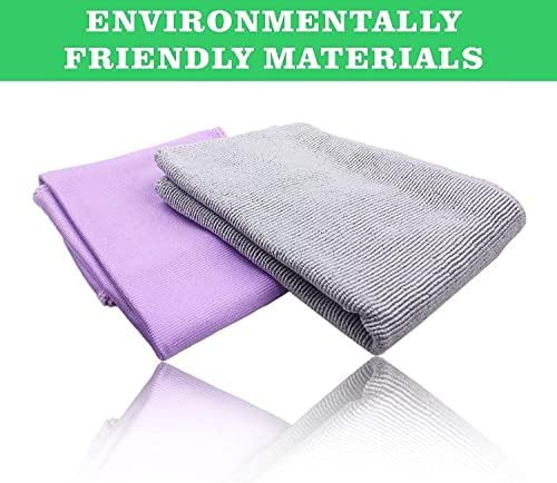 Longmann Set of 2 NΘrwex Basic Package Window Cleaning Cloth and Enviro Cloth - Image 2