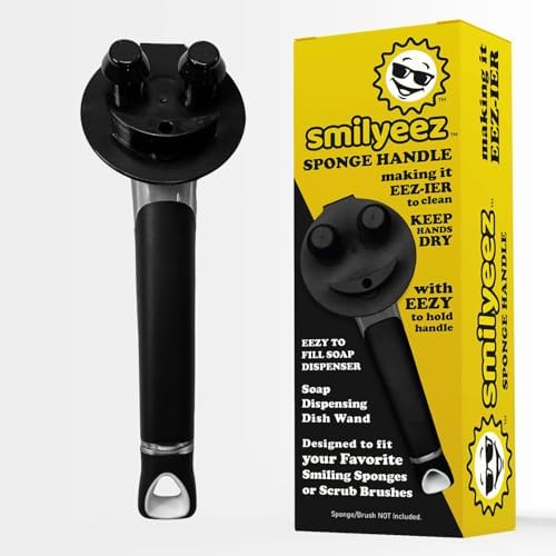 The Original Smiling Handle by Smilyeez