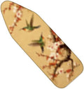 Nuxovilar Hummingbird Plum Blossom Ironing Board Cover 15x54 by Nuxovilar